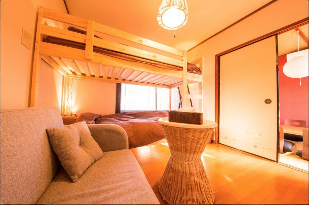 Villa Kyoto Nukumori Exterior foto