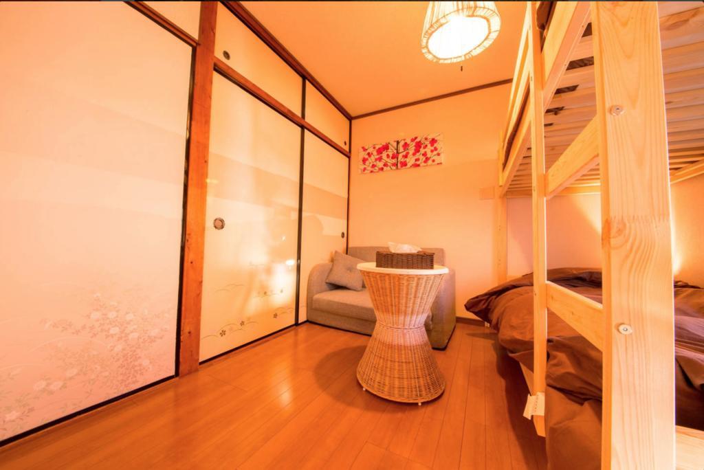 Villa Kyoto Nukumori Exterior foto